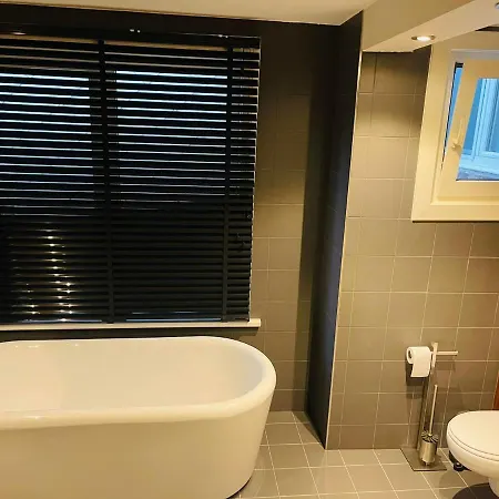 别墅 O-sea House: Herenwoning In Belle Epoque Wijk Te *