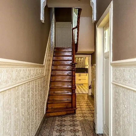 빌라 O-sea House: Herenwoning In Belle Epoque Wijk Te 오스텐드