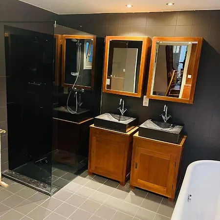 וילה O-sea House: Herenwoning In Belle Epoque Wijk Te *