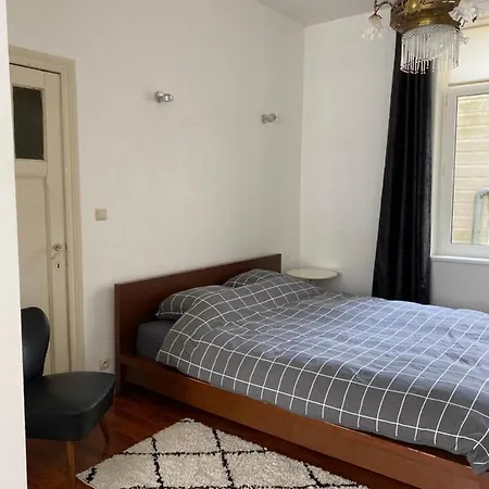 O-sea House: Herenwoning In Belle Epoque Wijk Te * 오스텐드