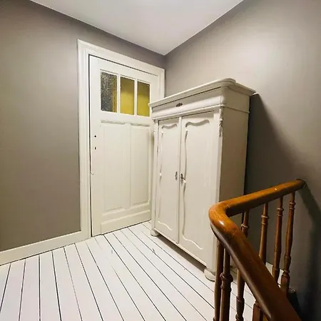 빌라 O-sea House: Herenwoning In Belle Epoque Wijk Te *