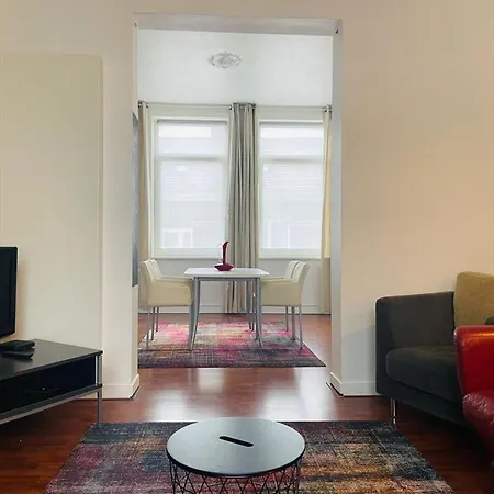 O-sea House: Herenwoning In Belle Epoque Wijk Te וילה