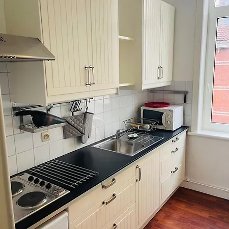 O-sea House: Herenwoning In Belle Epoque Wijk Te 빌라 *