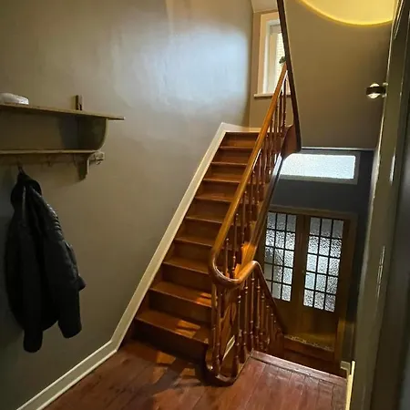 O-sea House: Herenwoning In Belle Epoque Wijk Te * 오스텐드