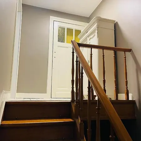 빌라 O-sea House: Herenwoning In Belle Epoque Wijk Te