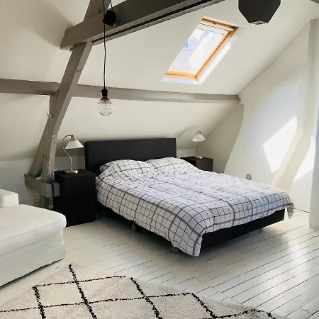 빌라 O-sea House: Herenwoning In Belle Epoque Wijk Te 오스텐드