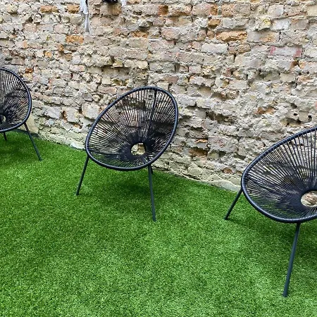 O-sea House: Herenwoning In Belle Epoque Wijk Te Vila *