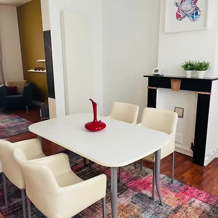 O-sea House: Herenwoning In Belle Epoque Wijk Te *