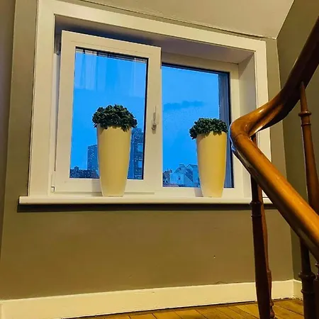 O-sea House: Herenwoning In Belle Epoque Wijk Te 빌라 *