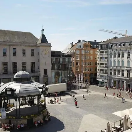 Vila O-sea House: Herenwoning In Belle Epoque Wijk Te Ostende