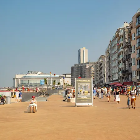 O-sea House: Herenwoning In Belle Epoque Wijk Te ヴィラ *