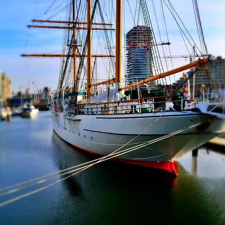 Vila O-sea House: Herenwoning In Belle Epoque Wijk Te *