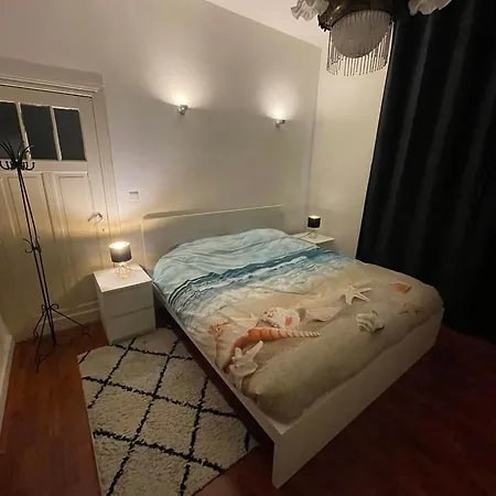 O-sea House: Herenwoning In Belle Epoque Wijk Te ヴィラ オステンド