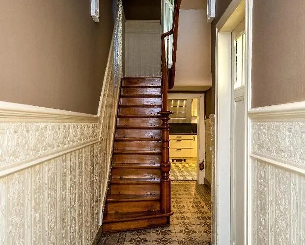 Vila O-sea House: Herenwoning In Belle Epoque Wijk Te Ostende