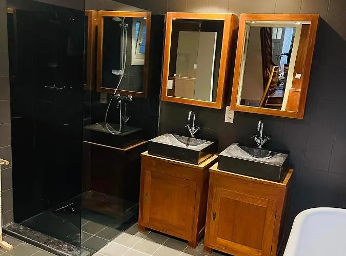 Vila O-sea House: Herenwoning In Belle Epoque Wijk Te *