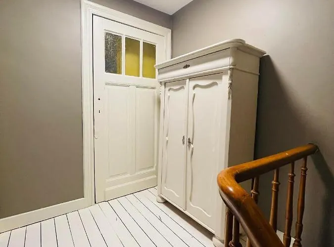 Vila O-sea House: Herenwoning In Belle Epoque Wijk Te *