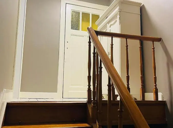 Vila O-sea House: Herenwoning In Belle Epoque Wijk Te