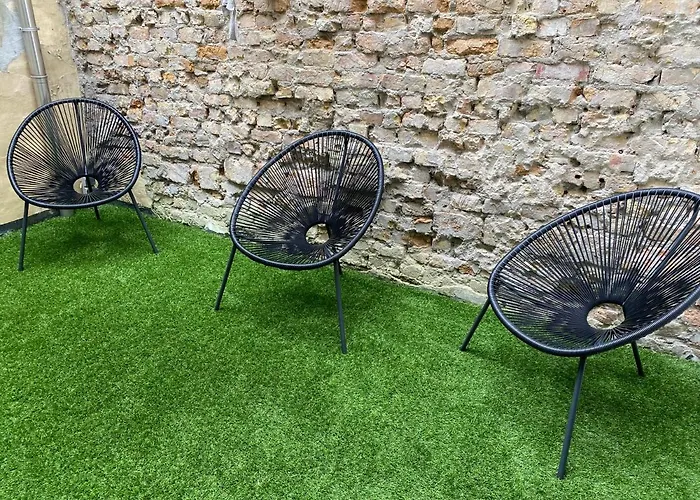 O-sea House: Herenwoning In Belle Epoque Wijk Te Vila *