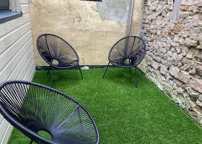 O-sea House: Herenwoning In Belle Epoque Wijk Te *