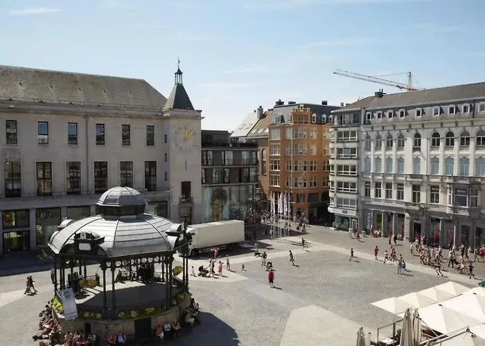 Vila O-sea House: Herenwoning In Belle Epoque Wijk Te Ostende