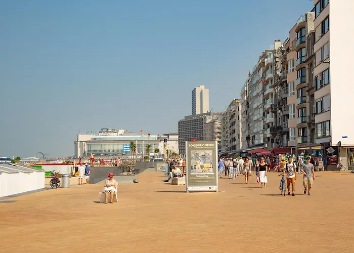 O-sea House: Herenwoning In Belle Epoque Wijk Te Vila *